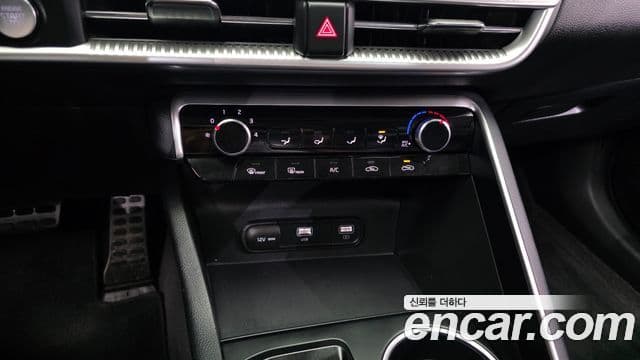 Kia K5 3세대 Standard, 2021 16