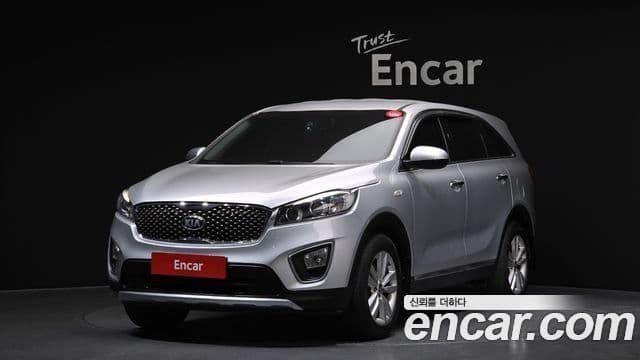 Kia All New Sorento Luxury, 2015 1