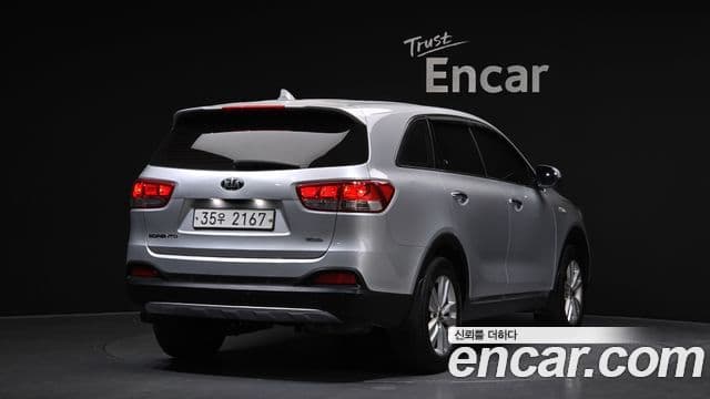 Kia All New Sorento Luxury, 2015 2