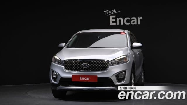 Kia All New Sorento Luxury, 2015 3