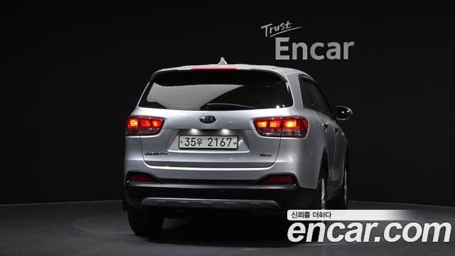 Kia All New Sorento Luxury, 2015 4