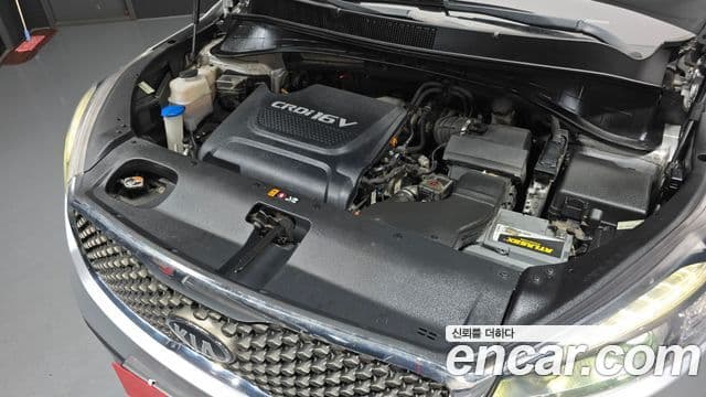 Kia All New Sorento Luxury, 2015 6