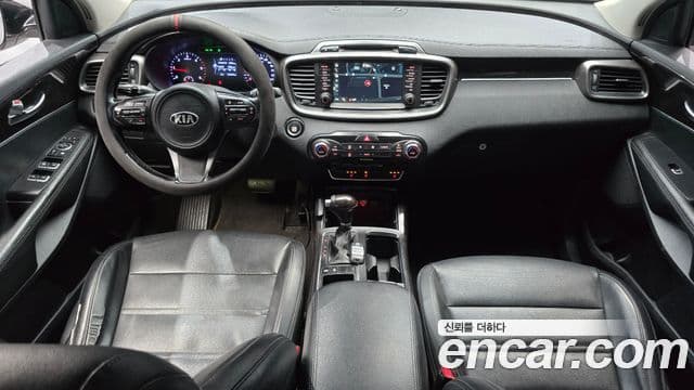 Kia All New Sorento Luxury, 2015 7