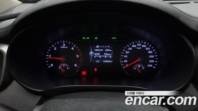 Kia All New Sorento Luxury, 2015 8