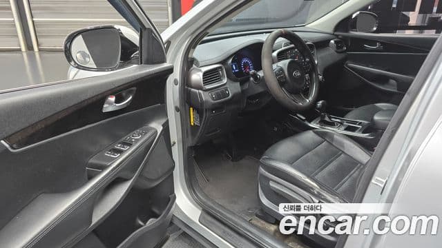 Kia All New Sorento Luxury, 2015 11