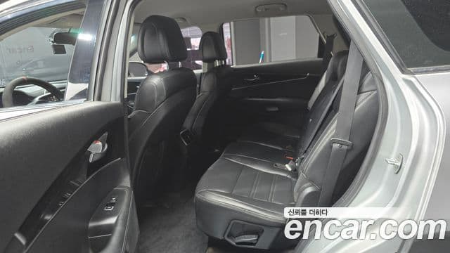 Kia All New Sorento Luxury, 2015 13