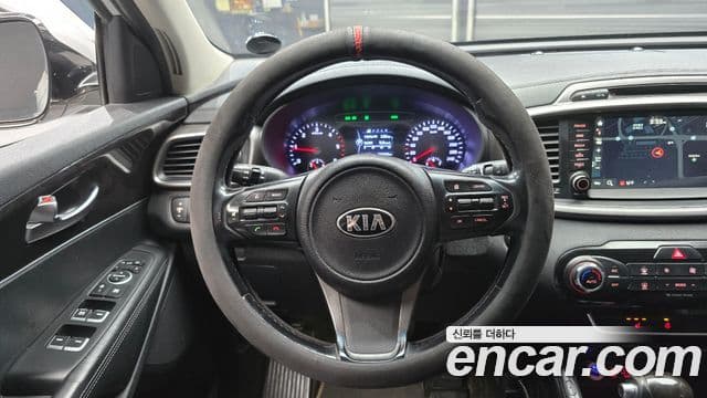 Kia All New Sorento Luxury, 2015 14