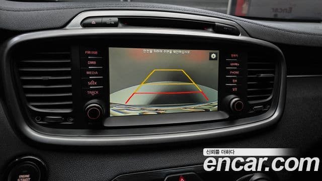 Kia All New Sorento Luxury, 2015 15