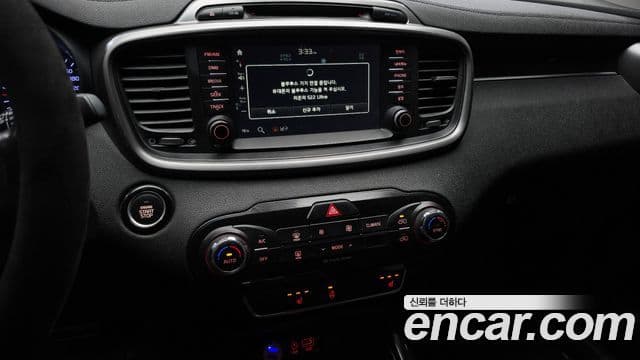 Kia All New Sorento Luxury, 2015 16