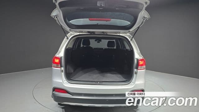 Kia All New Sorento Luxury, 2015 20