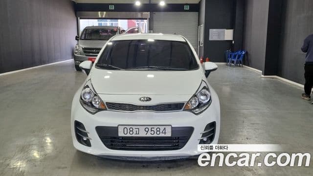 Kia The / новый New Pride Luxury, 2017 3