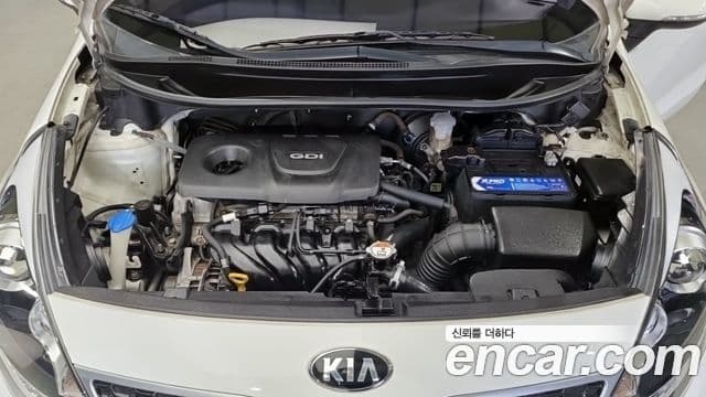 Kia The / новый New Pride Luxury, 2017 6