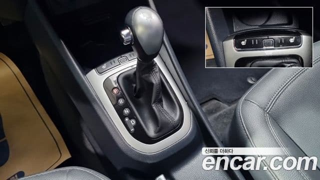 Kia The / новый New Pride Luxury, 2017 9