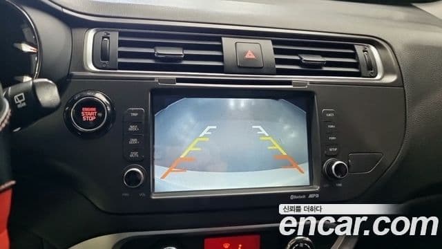 Kia The / новый New Pride Luxury, 2017 15