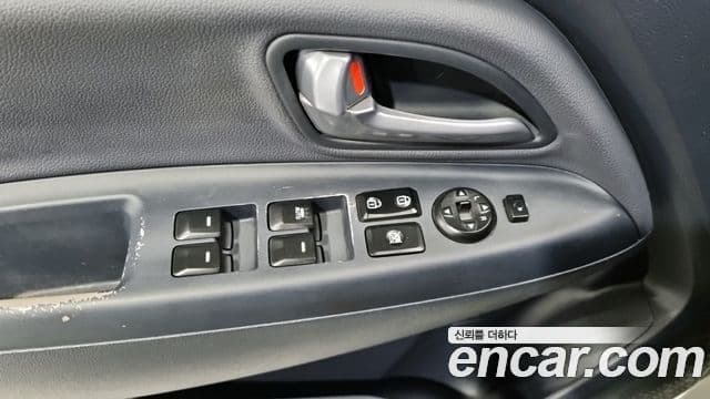 Kia The / новый New Pride Luxury, 2017 17