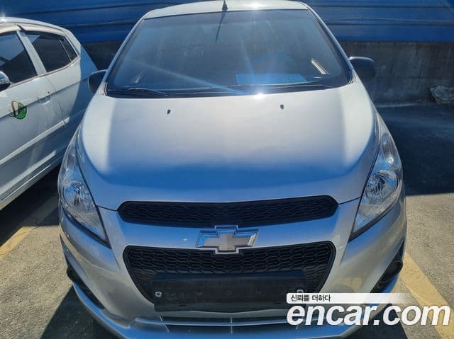 Chevrolet(GM대우) Spark фургон /, 2015 1