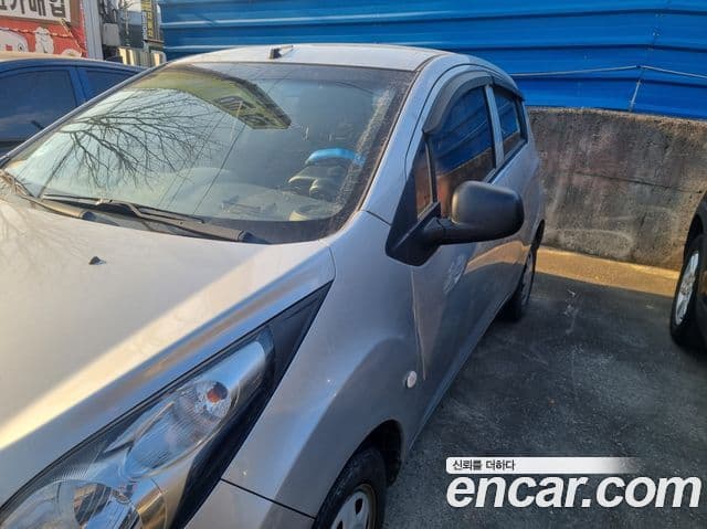 Chevrolet(GM대우) Spark фургон /, 2015 2