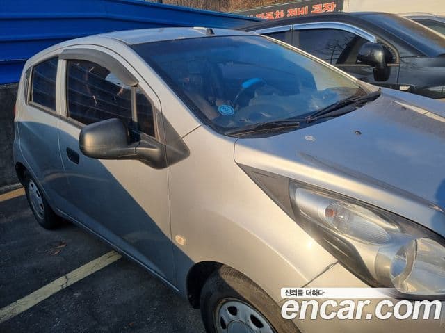 Chevrolet(GM대우) Spark фургон /, 2015 3