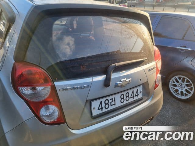 Chevrolet(GM대우) Spark фургон /, 2015 4