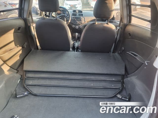 Chevrolet(GM대우) Spark фургон /, 2015 все фото