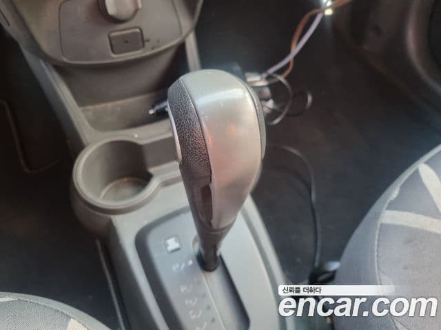 Chevrolet(GM대우) Spark фургон /, 2015 7