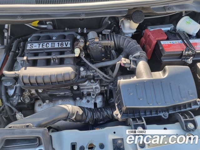 Chevrolet(GM대우) Spark фургон /, 2015 8