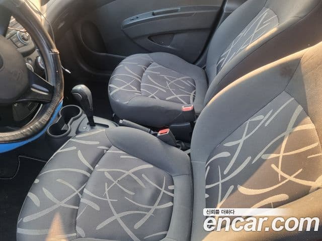 Chevrolet(GM대우) Spark фургон /, 2015 9