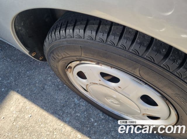 Chevrolet(GM대우) Spark фургон /, 2015 10