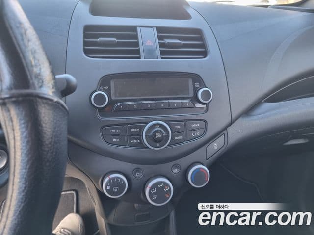 Chevrolet(GM대우) Spark фургон /, 2015 11