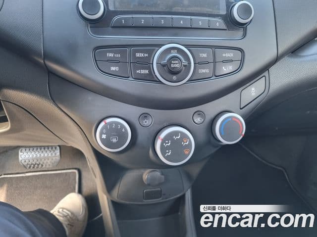 Chevrolet(GM대우) Spark фургон /, 2015 12