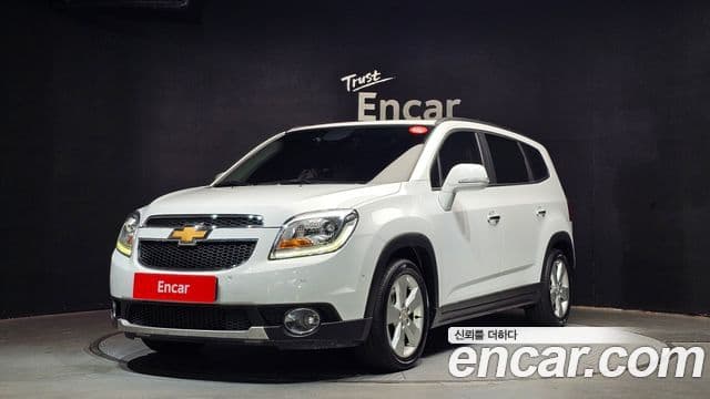 Chevrolet(GM대우) Orlando Safety, 2016 1