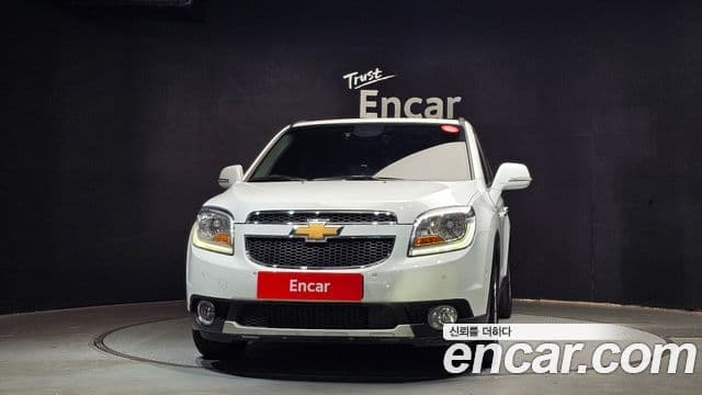 Chevrolet(GM대우) Orlando Safety, 2016 3