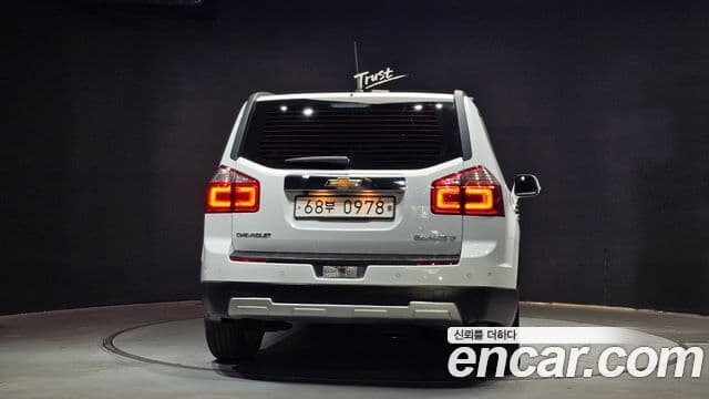 Chevrolet(GM대우) Orlando Safety, 2016 4