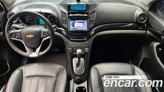 Chevrolet(GM대우) Orlando Safety, 2016 7