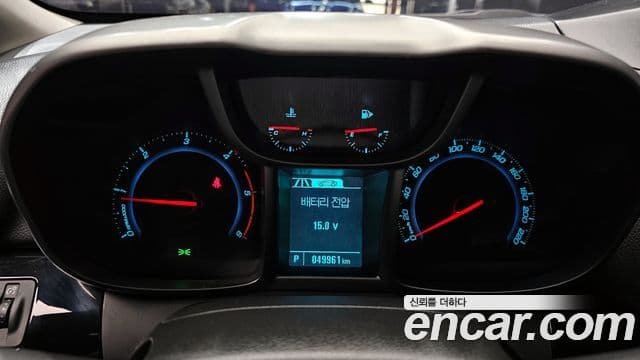 Chevrolet(GM대우) Orlando Safety, 2016 8