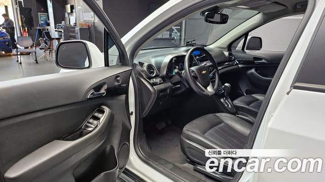 Chevrolet(GM대우) Orlando Safety, 2016 11