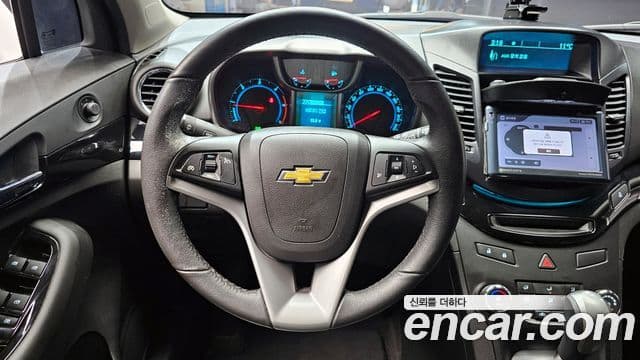Chevrolet(GM대우) Orlando Safety, 2016 14