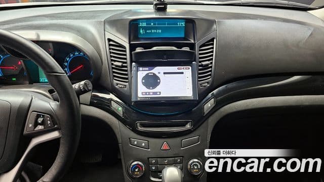 Chevrolet(GM대우) Orlando Safety, 2016 15