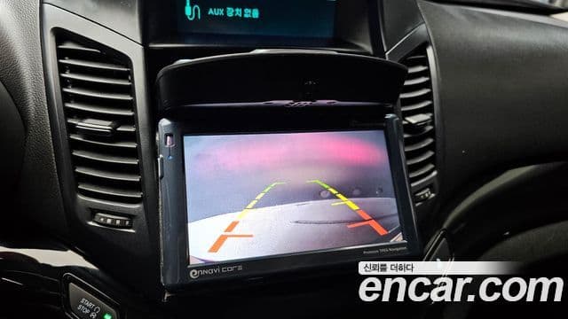 Chevrolet(GM대우) Orlando Safety, 2016 16