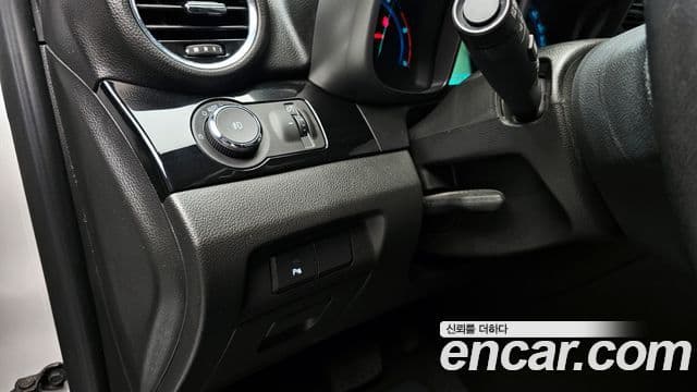 Chevrolet(GM대우) Orlando Safety, 2016 17