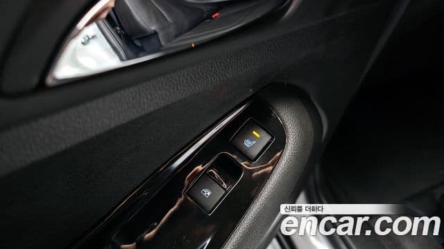 Chevrolet(GM대우) Orlando Safety, 2016 18