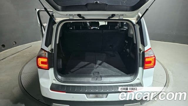 Chevrolet(GM대우) Orlando Safety, 2016 20