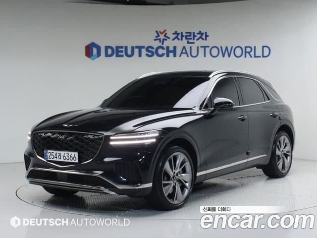 Genesis GV70, 2025 1