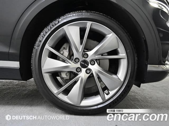 Genesis GV70, 2025 все фото