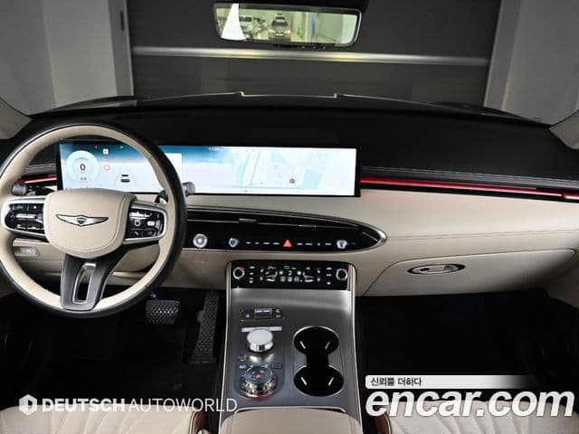 Genesis GV70, 2025 7