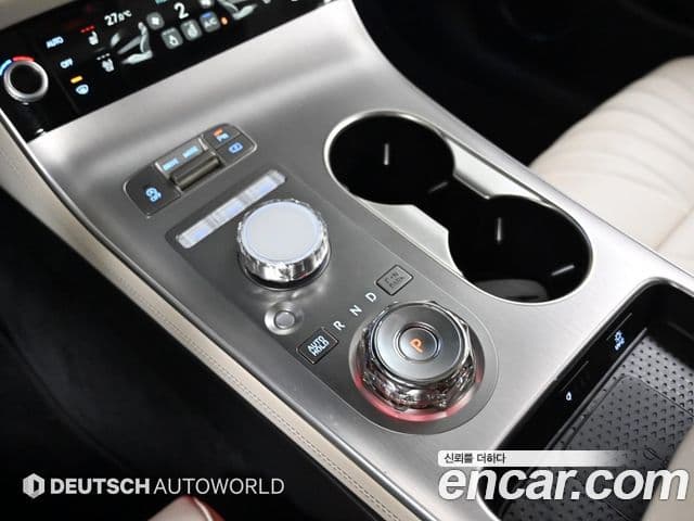 Genesis GV70, 2025 9