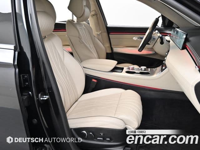 Genesis GV70, 2025 10