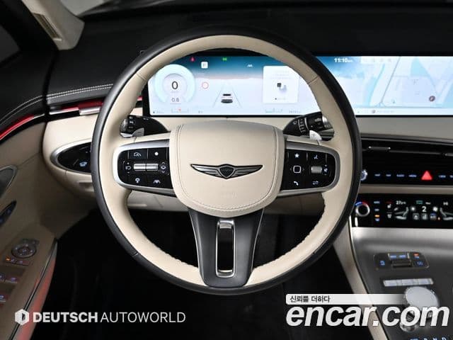 Genesis GV70, 2025 13