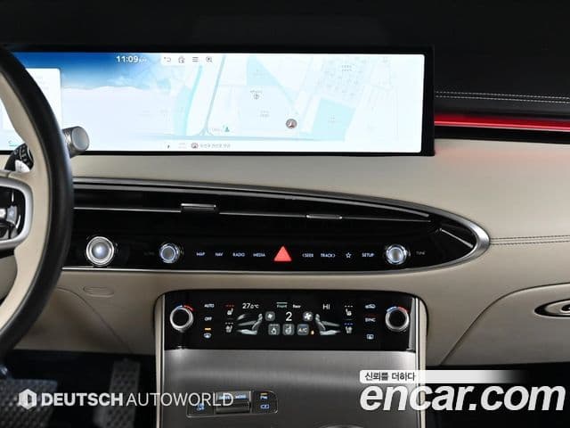 Genesis GV70, 2025 14