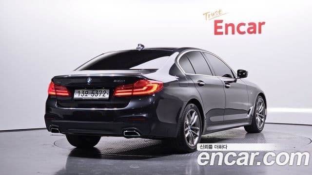 BMW 5시리즈 (G30) 530i M Sport Plus, 2018 2